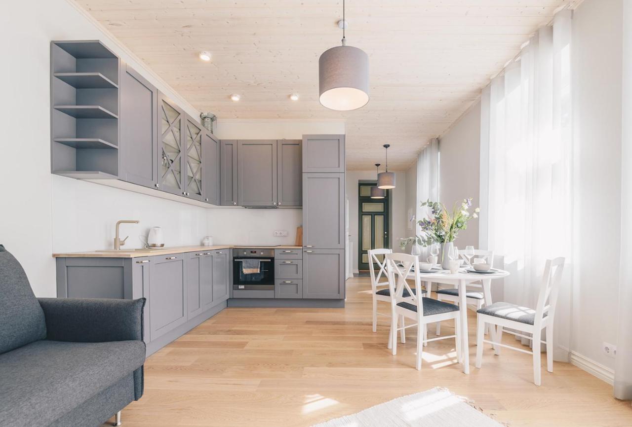 Wiigi Apartments Haapsalu Luaran gambar