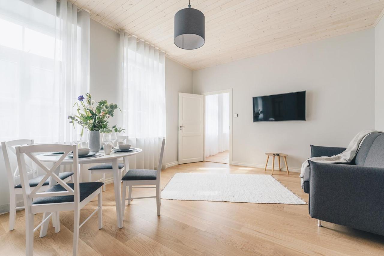 Wiigi Apartments Haapsalu Luaran gambar