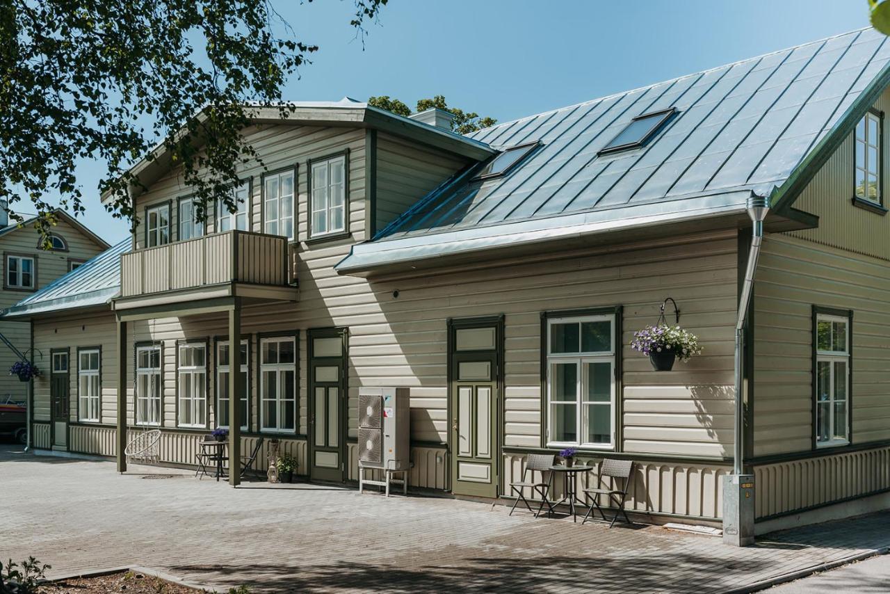 Wiigi Apartments Haapsalu Luaran gambar