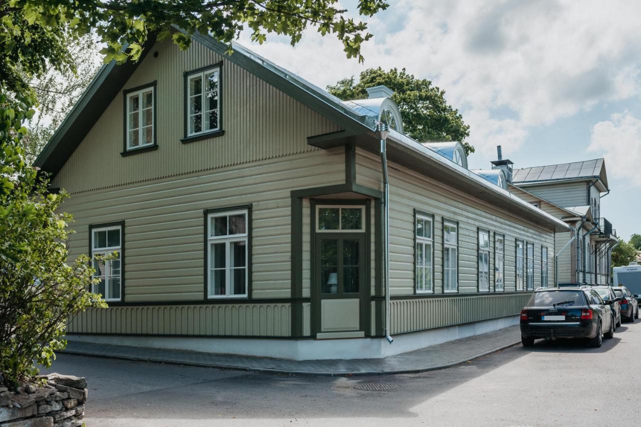 Wiigi Apartments Haapsalu Luaran gambar